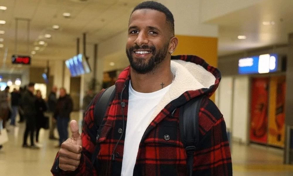 Λήστεψαν τον Καφού ενώ έπαιζε κόντρα στον Αστέρα Τρίπολης